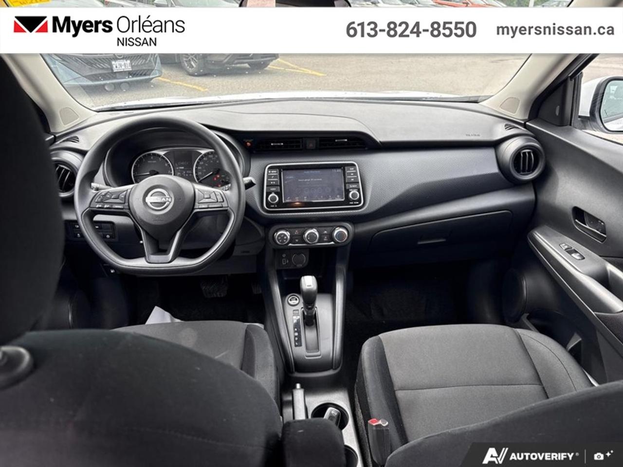 2024 Nissan Kicks S  Hot new arrival !! LOW KMS Photo