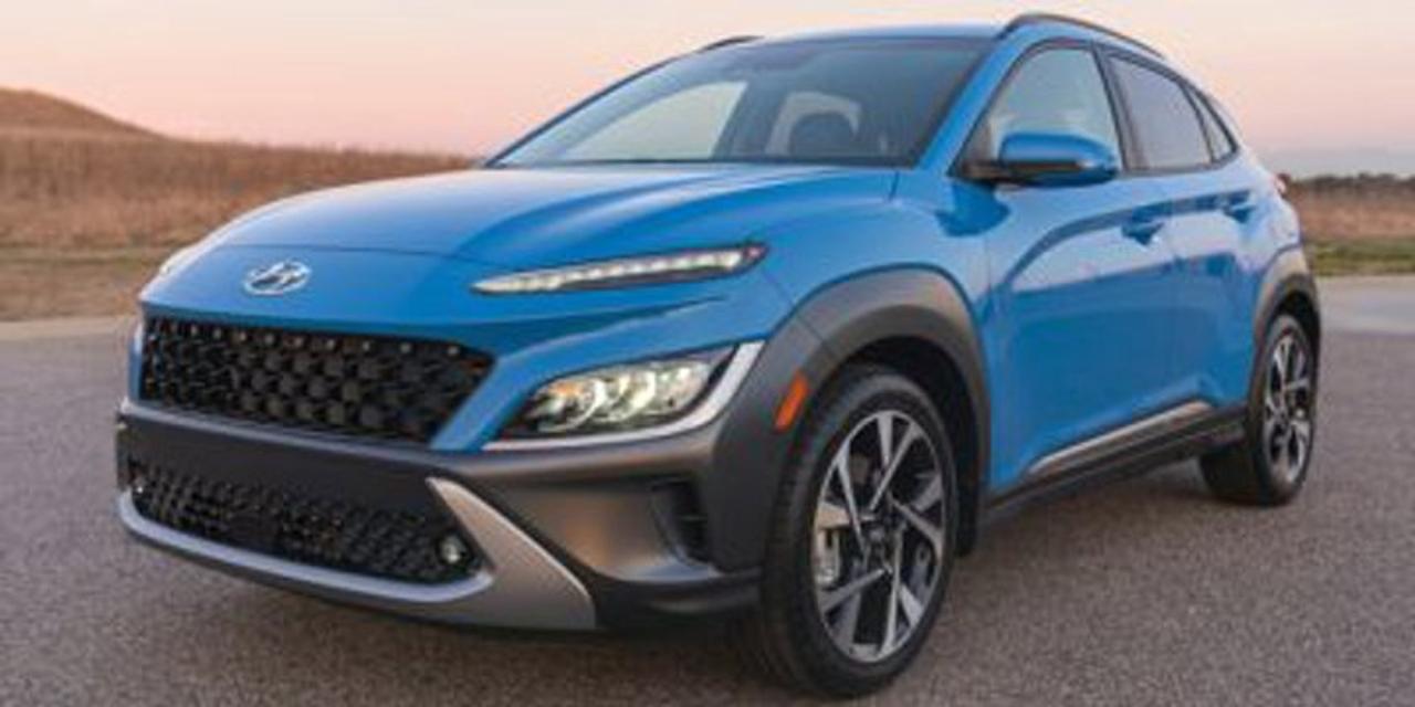 Used 2023 Hyundai KONA Preferred for sale in Gander, NL