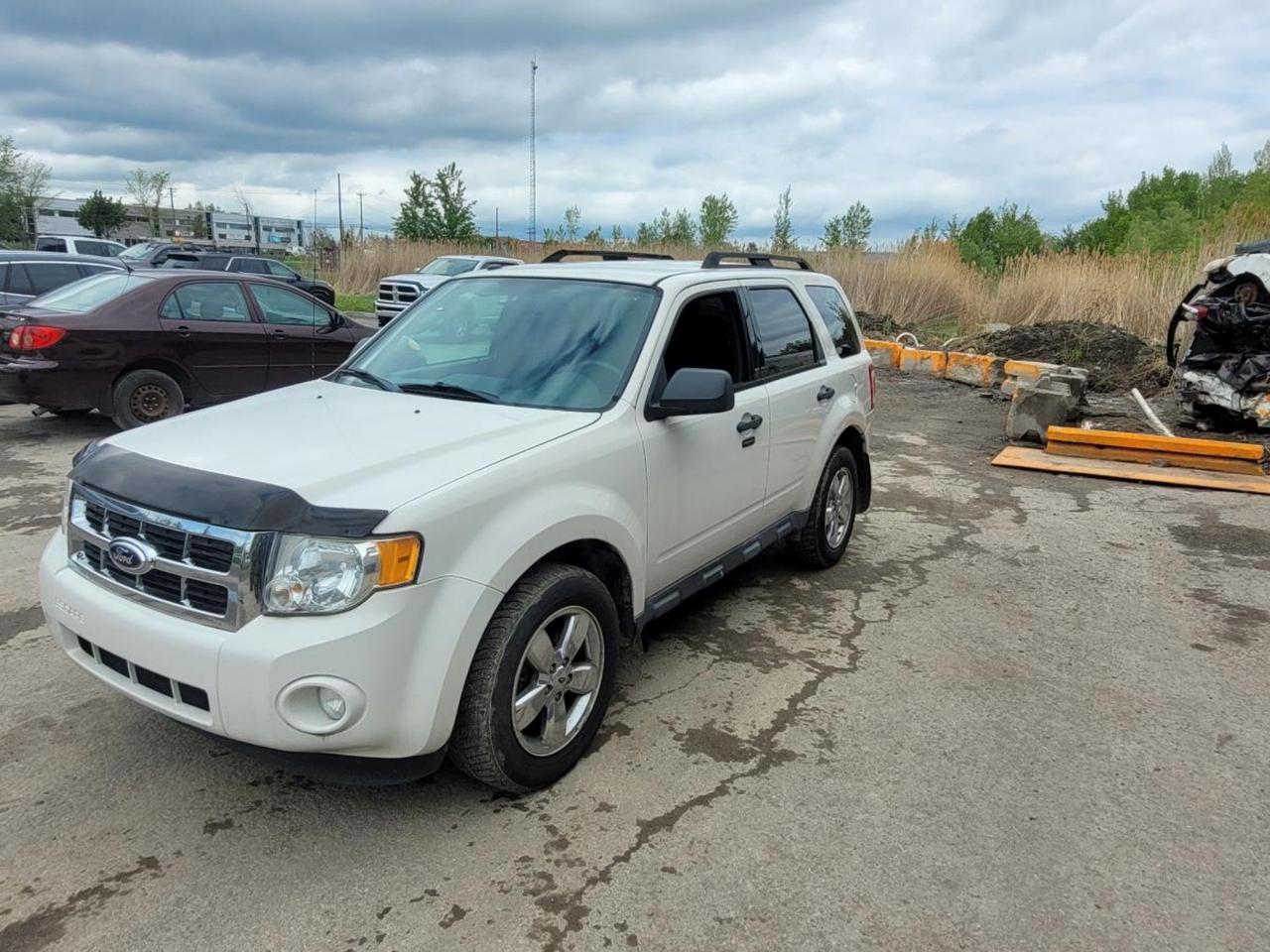 Used 2012 Ford Escape XLT 4WD for sale in Gatineau, QC