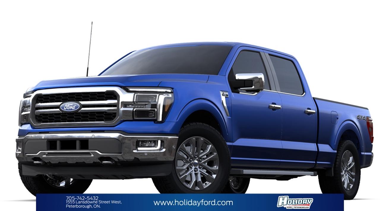 2024 Ford F-150 Lariat Photo0