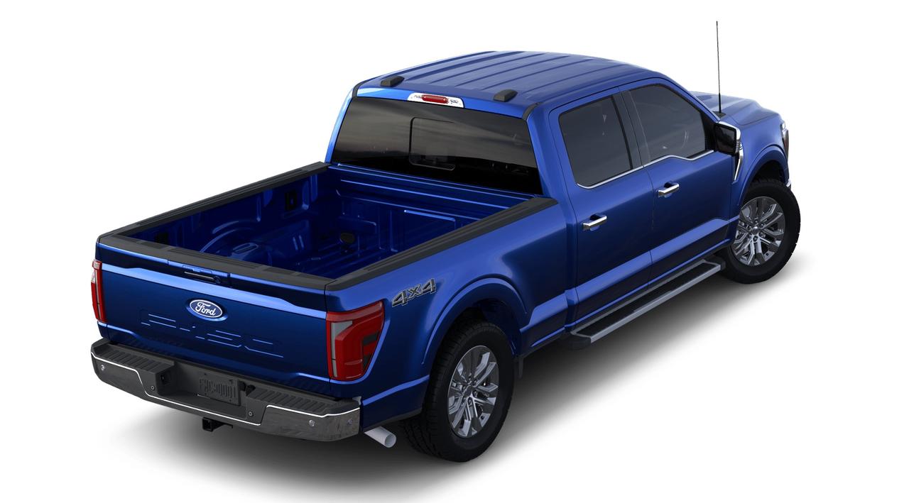 2024 Ford F-150 Lariat Photo2