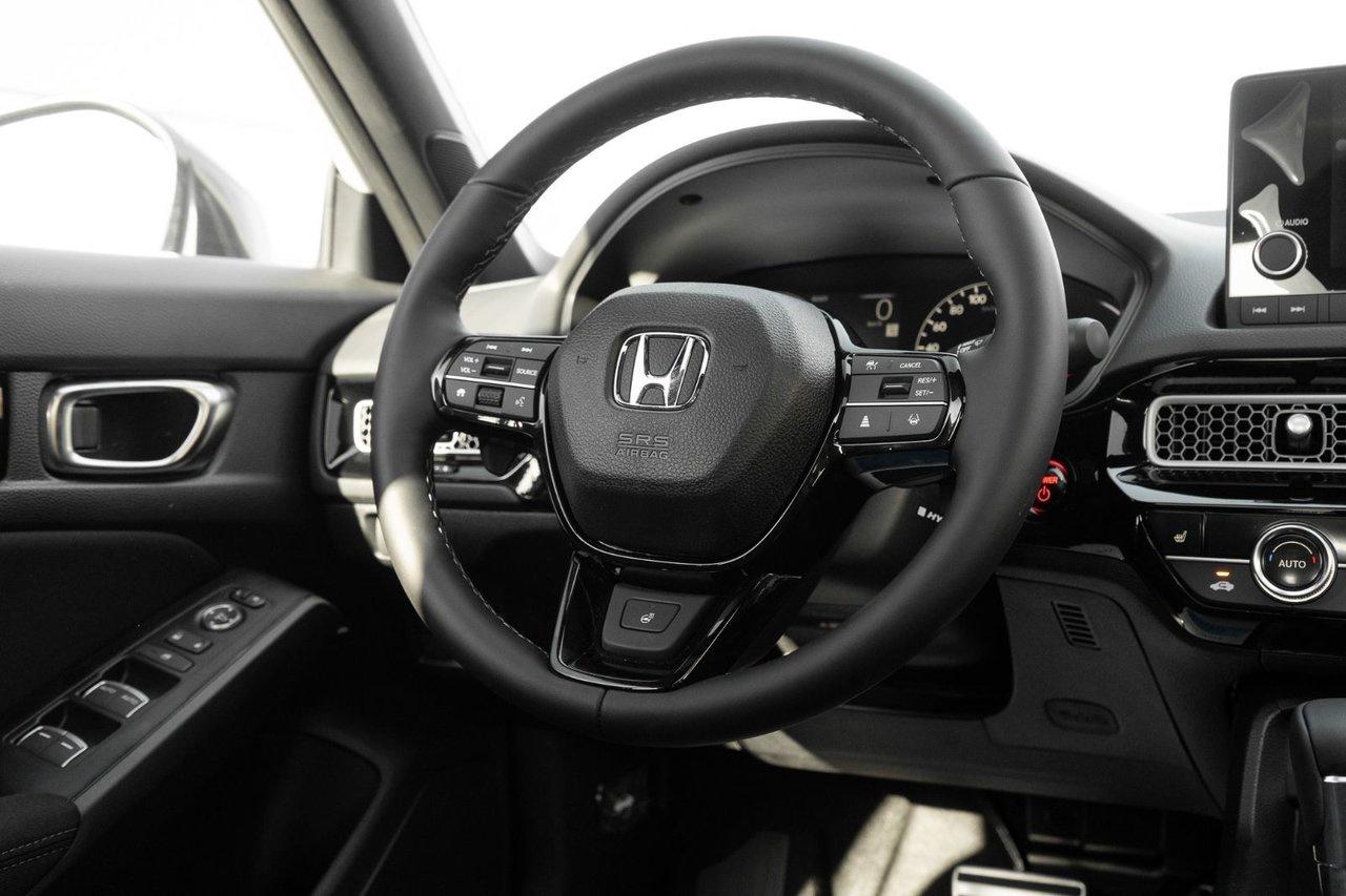 2025 Honda Civic Hybrid SPORT Photo