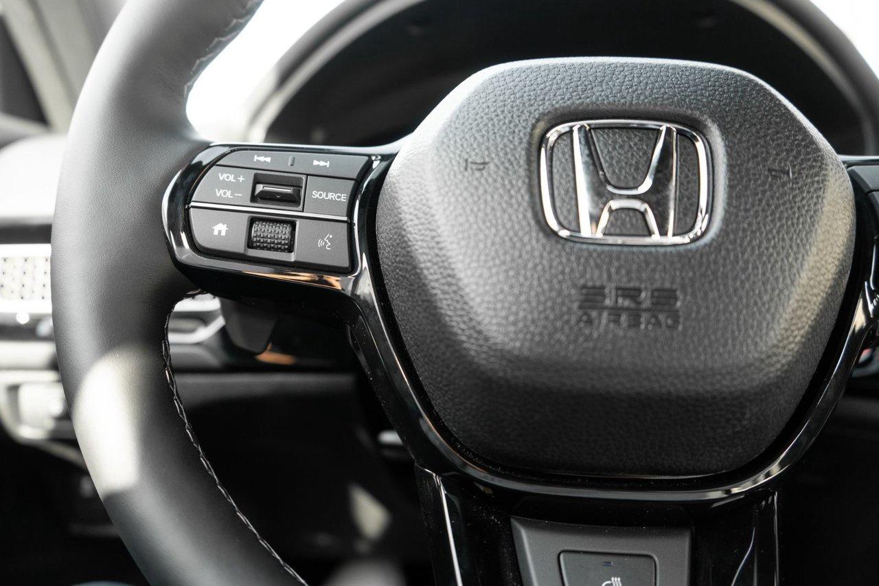 2025 Honda Civic Hybrid SPORT Photo