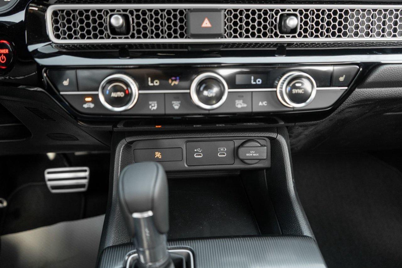 2025 Honda Civic Hybrid SPORT Photo