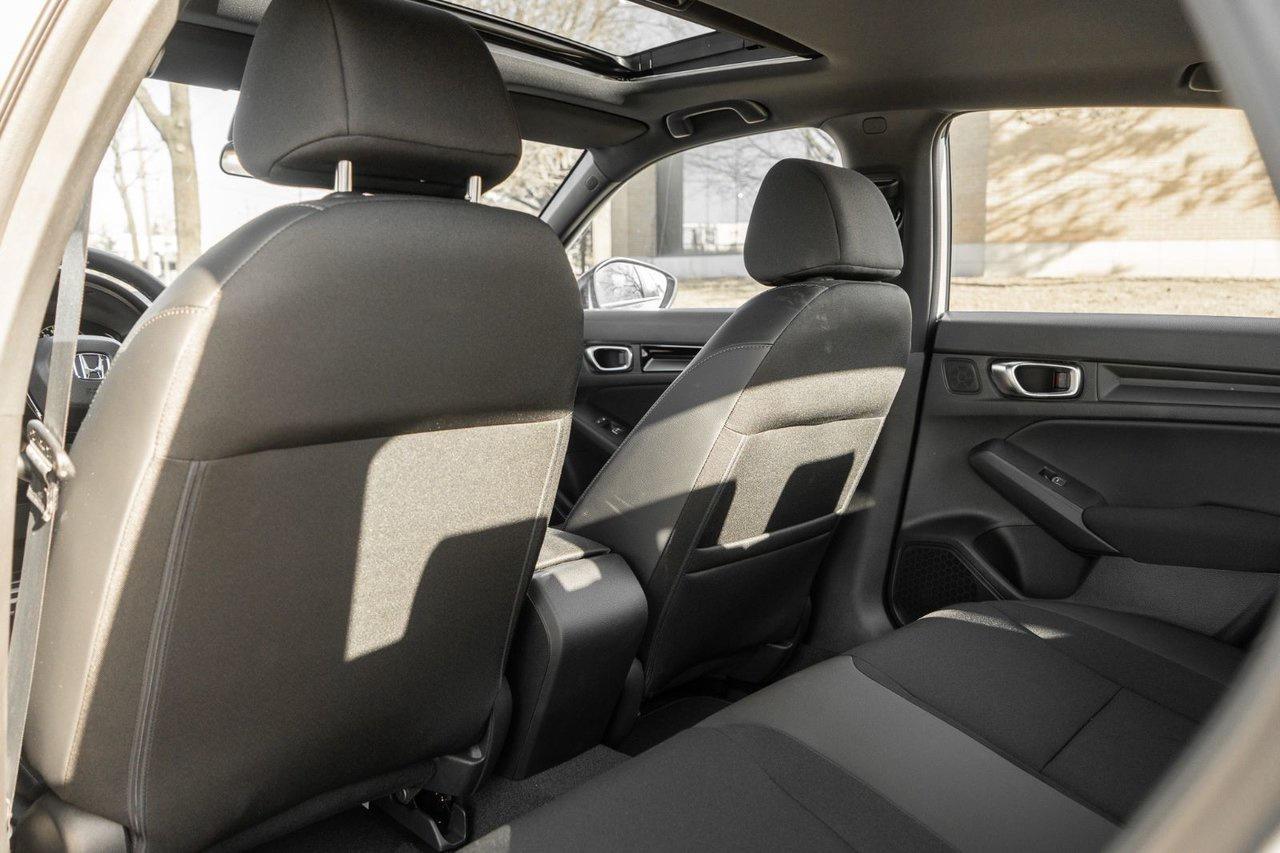 2025 Honda Civic Hybrid SPORT Photo
