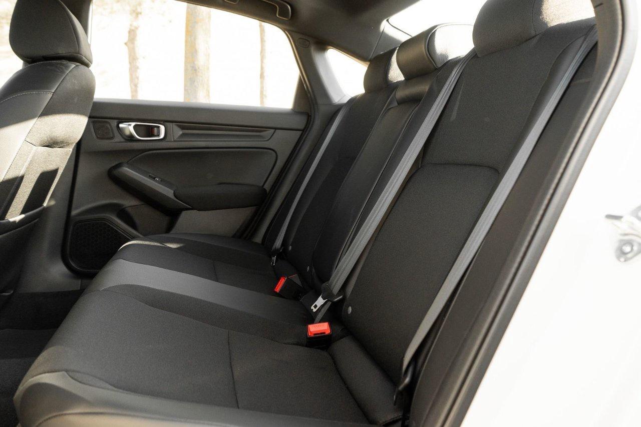 2025 Honda Civic Hybrid SPORT Photo
