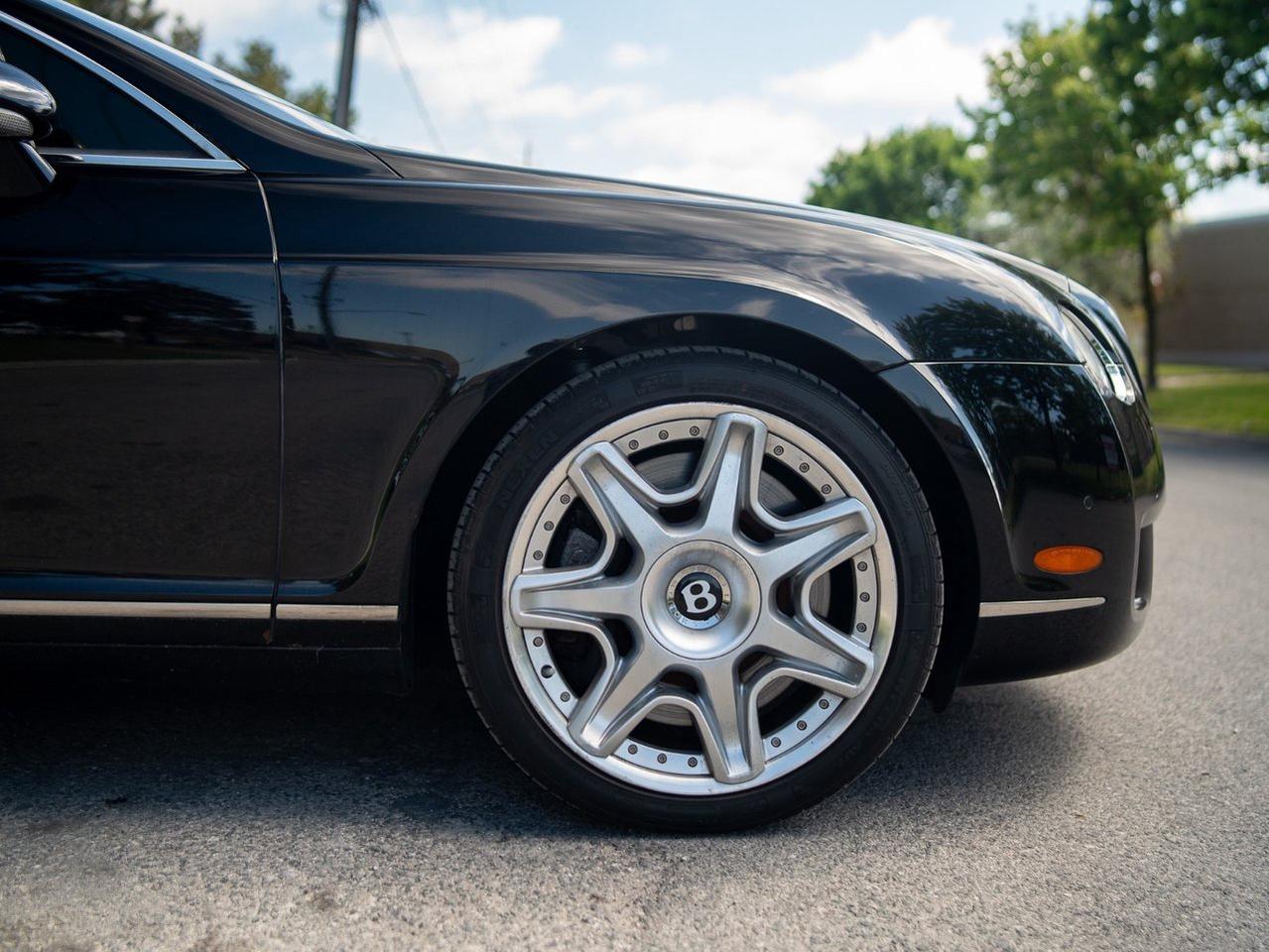 2009 Bentley Continental GT Photo
