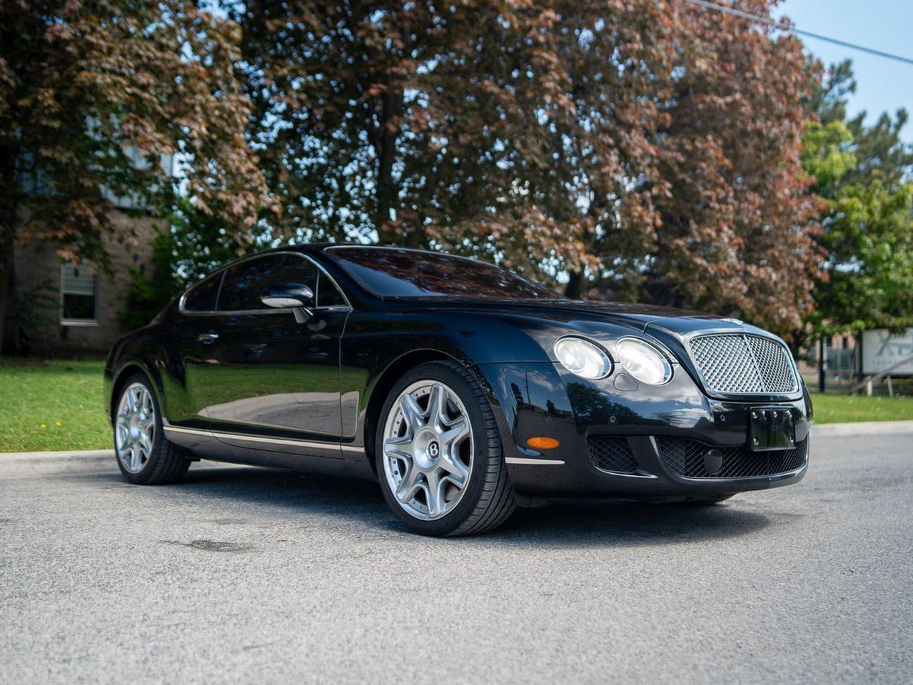 2009 Bentley Continental GT Photo