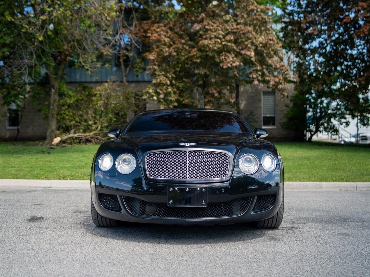 2009 Bentley Continental GT Photo