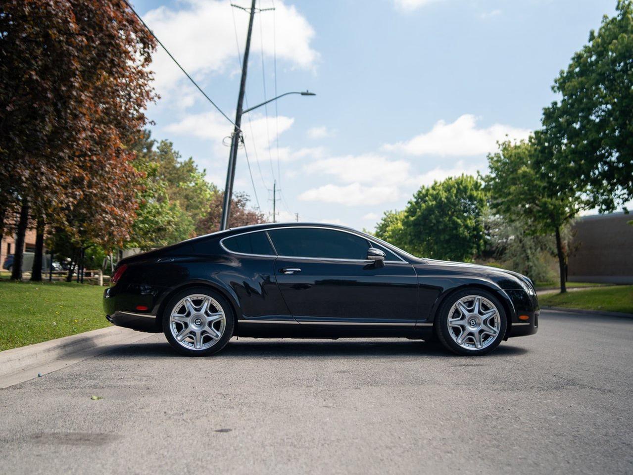 2009 Bentley Continental GT Photo