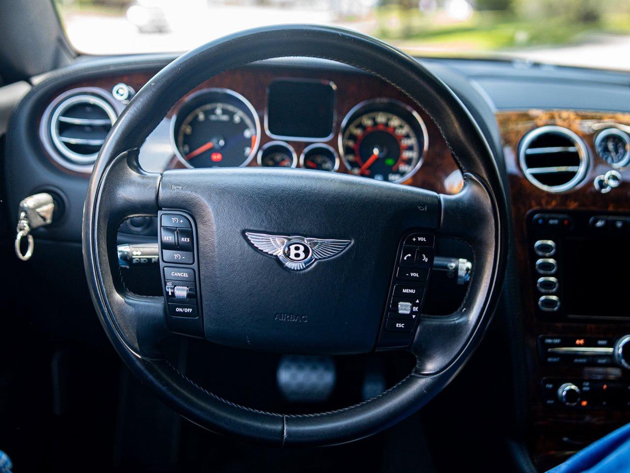 2009 Bentley Continental GT Photo
