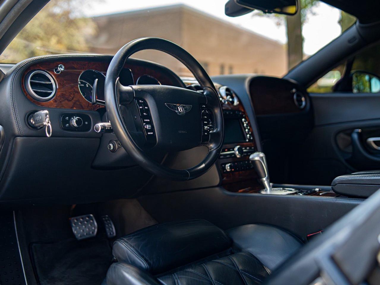 2009 Bentley Continental GT Photo