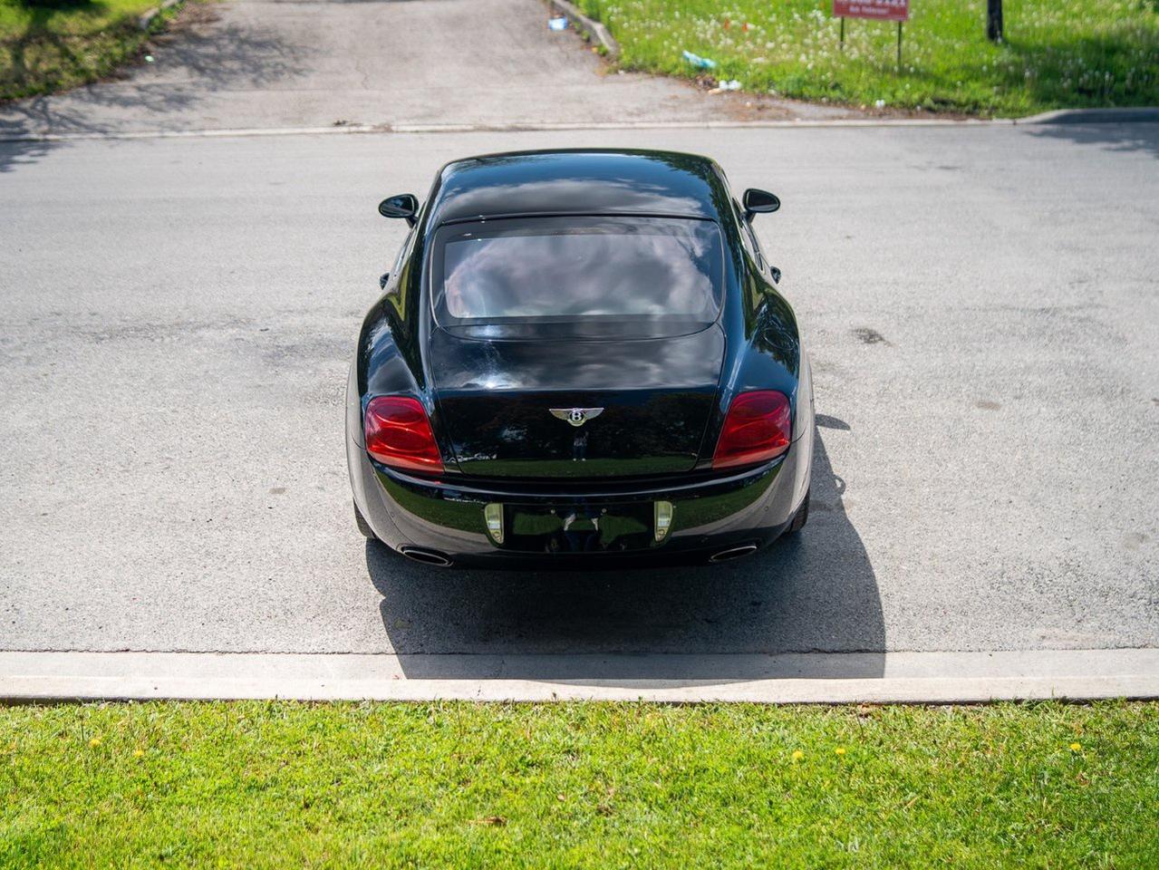 2009 Bentley Continental GT Photo