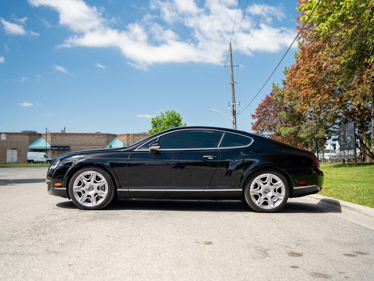 2009 Bentley Continental GT Photo