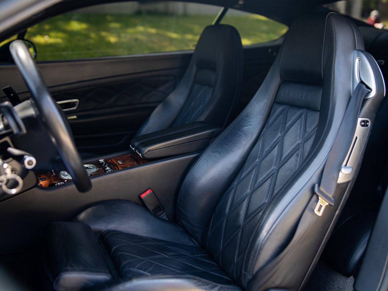 2009 Bentley Continental GT Photo