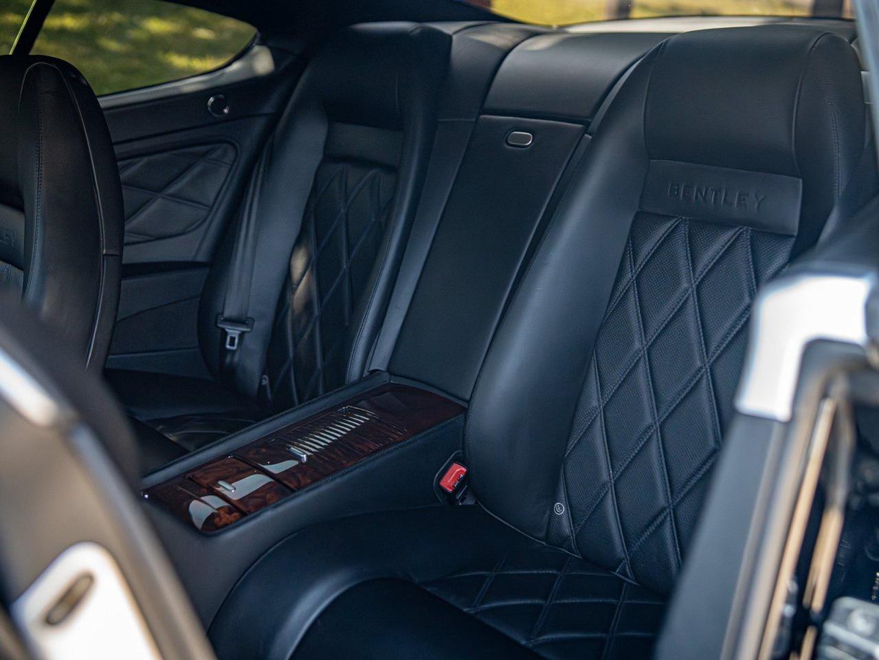 2009 Bentley Continental GT Photo