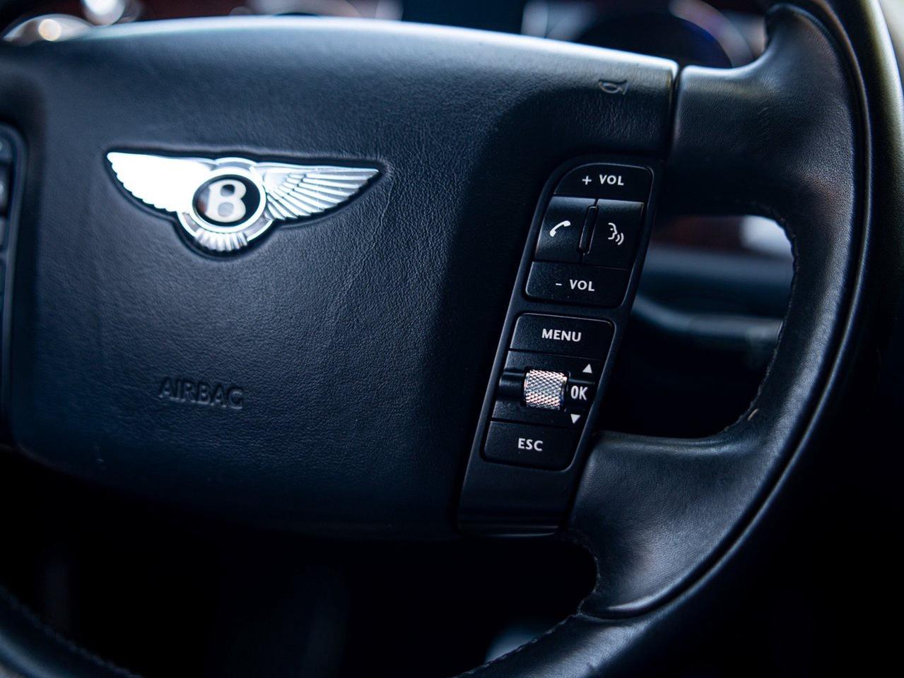 2009 Bentley Continental GT Photo