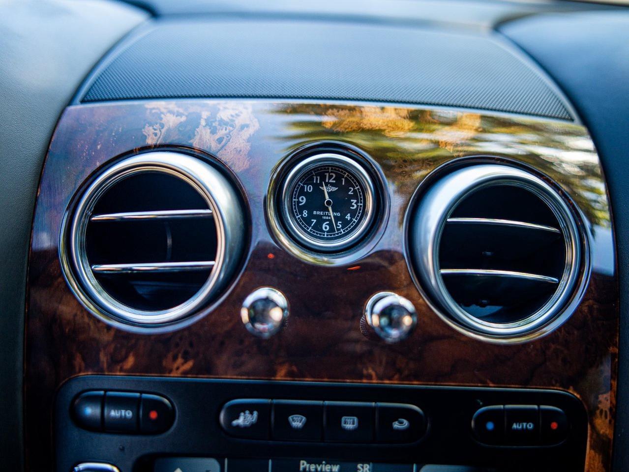 2009 Bentley Continental GT Photo