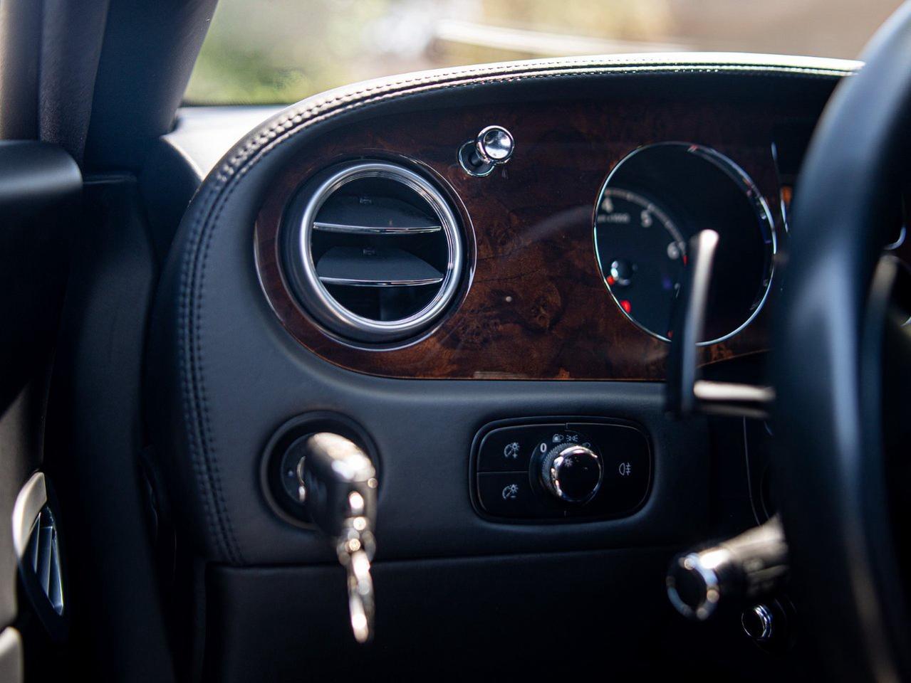 2009 Bentley Continental GT Photo