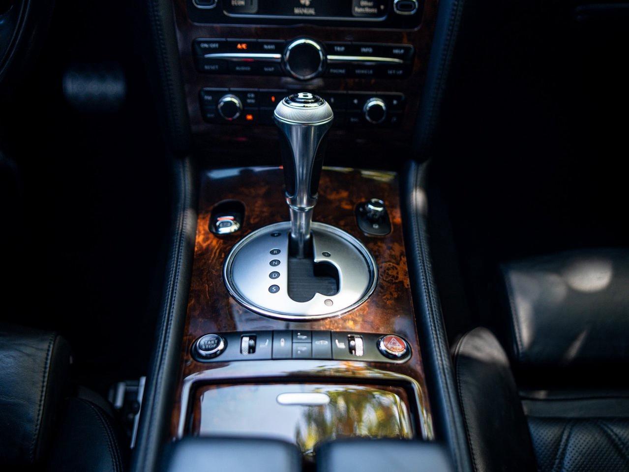 2009 Bentley Continental GT Photo