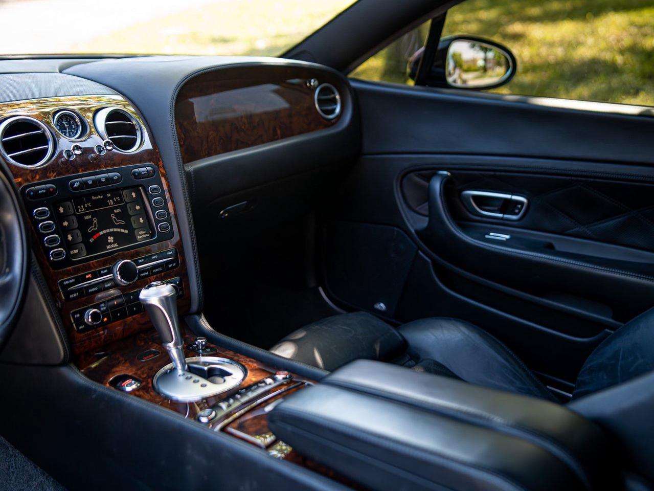 2009 Bentley Continental GT Photo