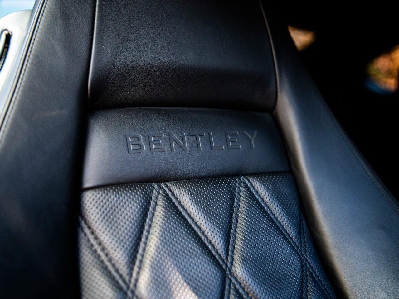 2009 Bentley Continental GT Photo