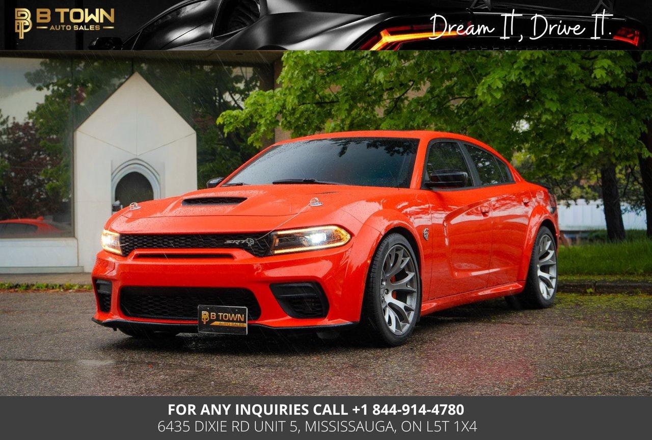 2023 Dodge Charger SRT Hellcat Redeye Widebody King Daytona Photo