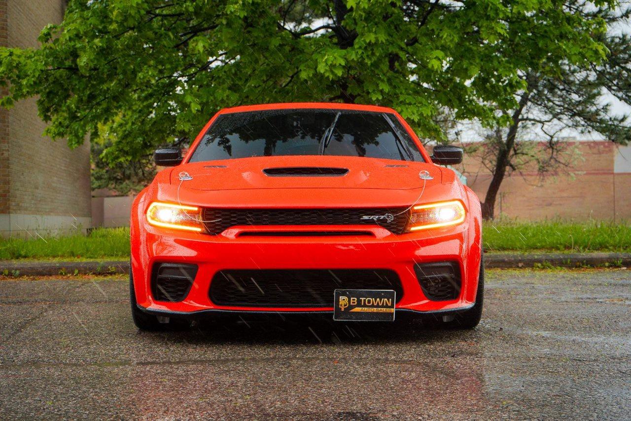 2023 Dodge Charger SRT Hellcat Redeye Widebody King Daytona Photo