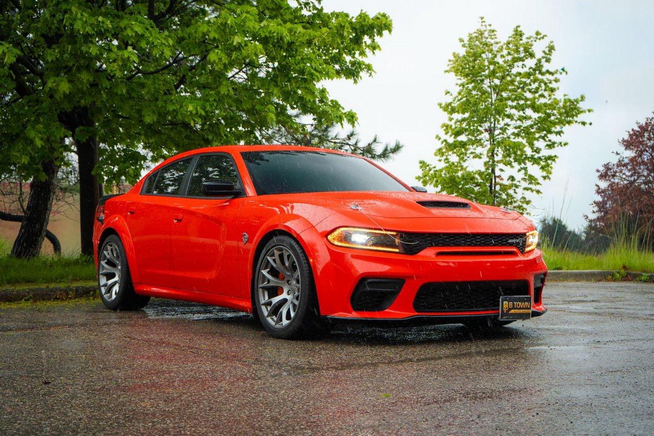 2023 Dodge Charger SRT Hellcat Redeye Widebody King Daytona Photo