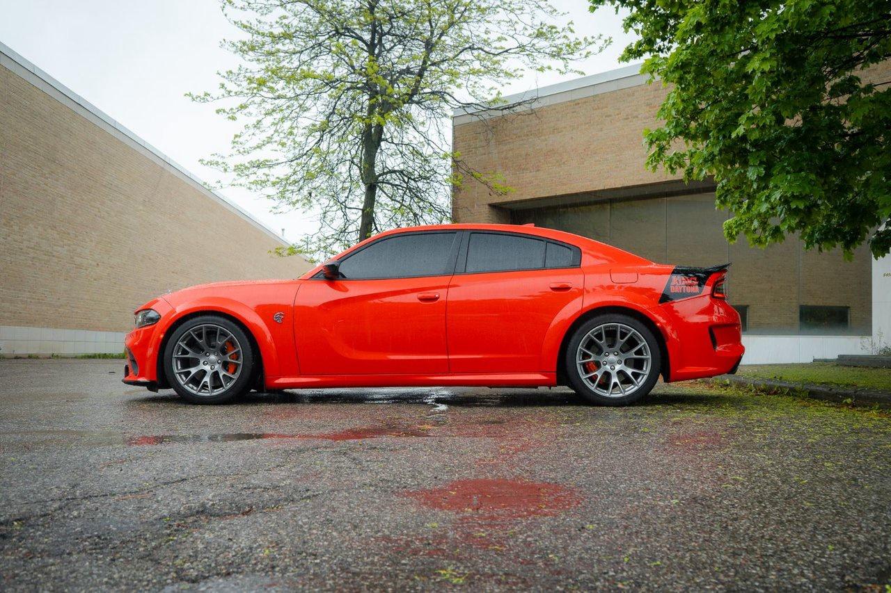 2023 Dodge Charger SRT Hellcat Redeye Widebody King Daytona Photo4