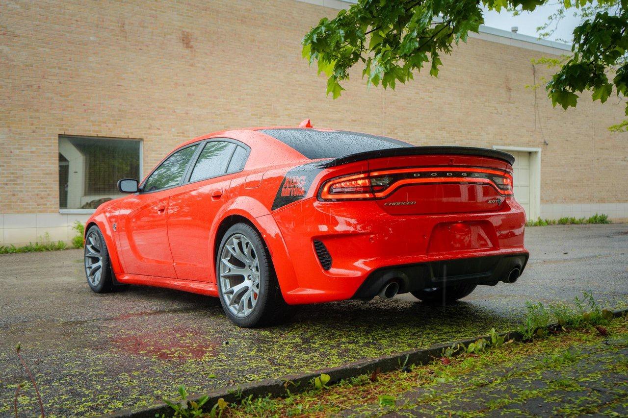 2023 Dodge Charger SRT Hellcat Redeye Widebody King Daytona Photo