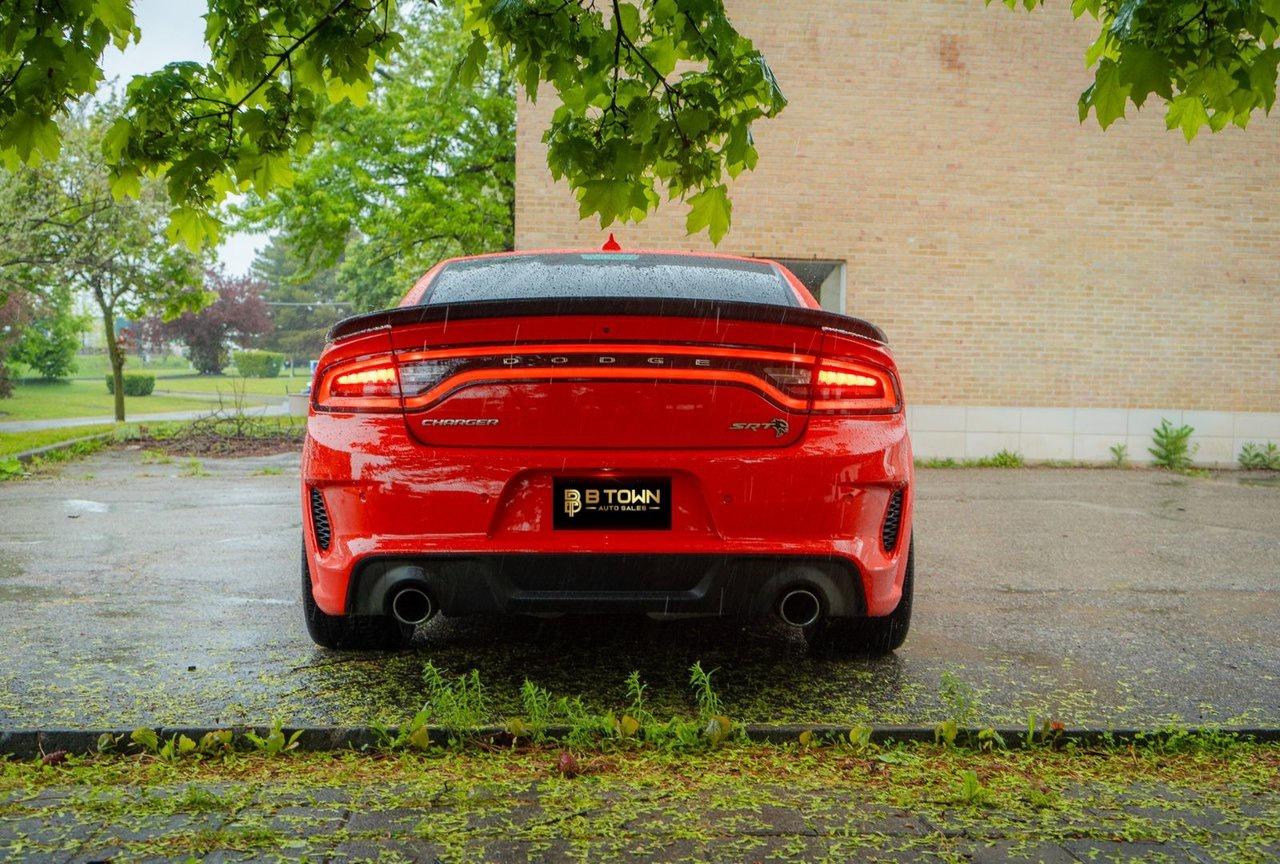 2023 Dodge Charger SRT Hellcat Redeye Widebody King Daytona Photo