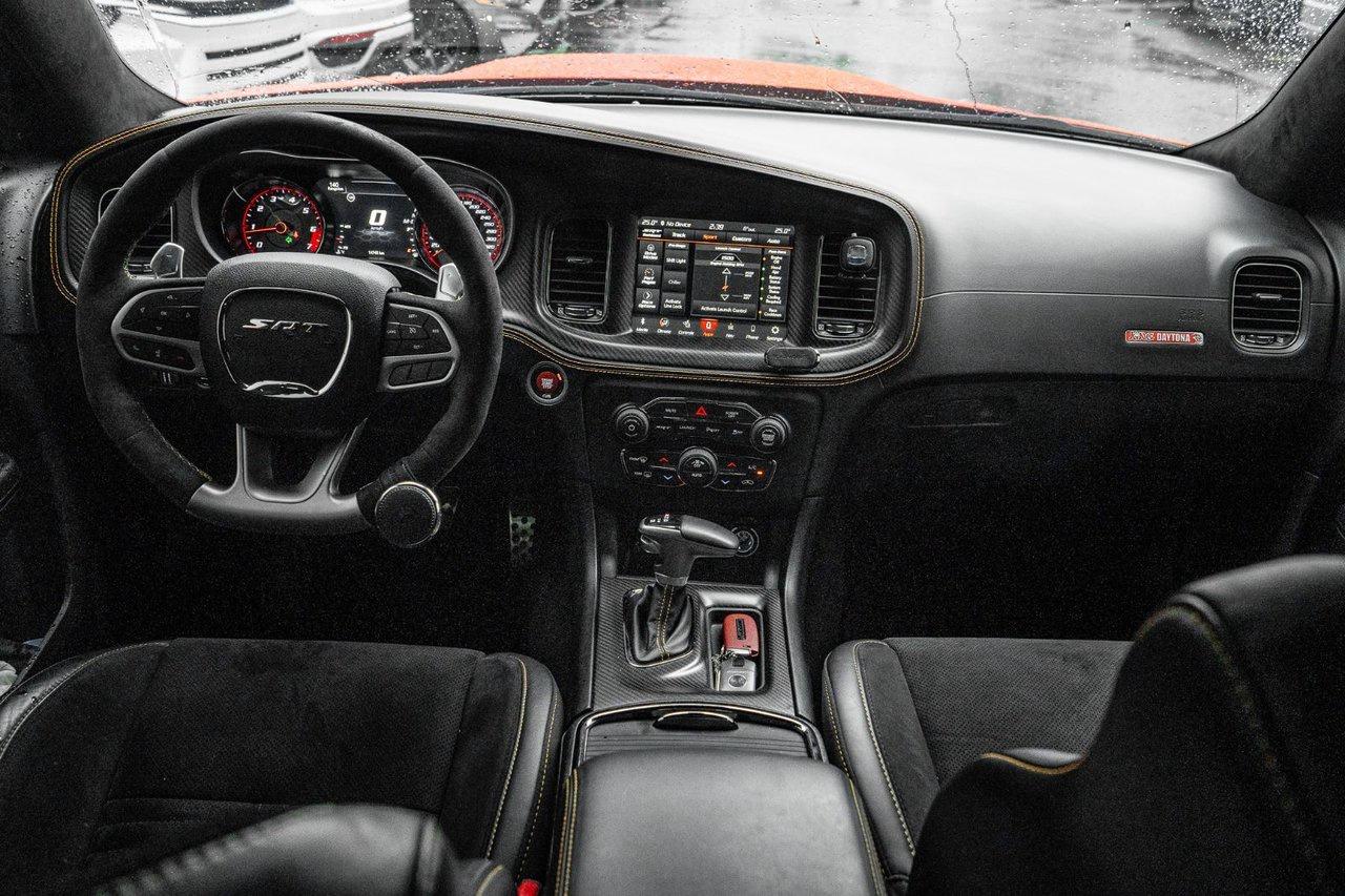 2023 Dodge Charger SRT Hellcat Redeye Widebody King Daytona Photo