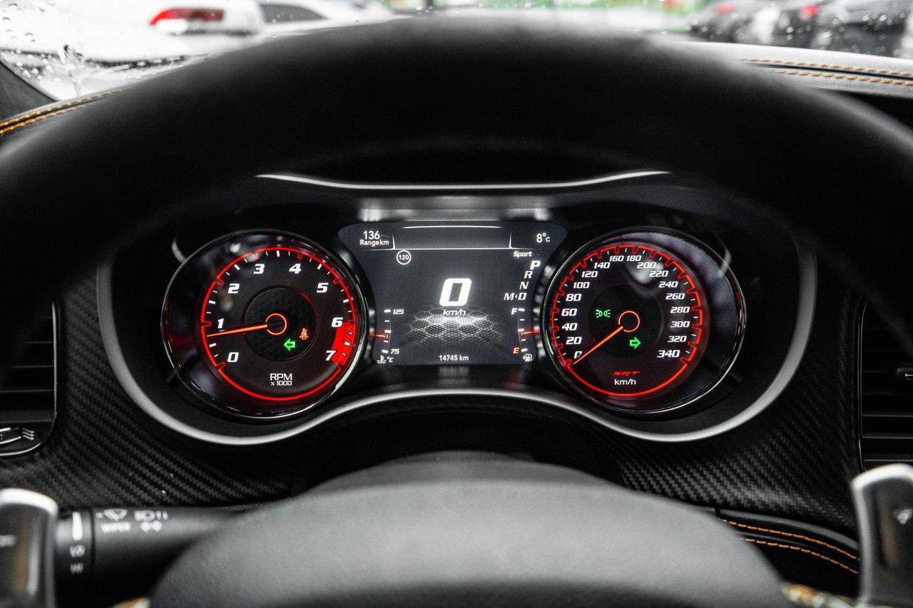 2023 Dodge Charger SRT Hellcat Redeye Widebody King Daytona Photo