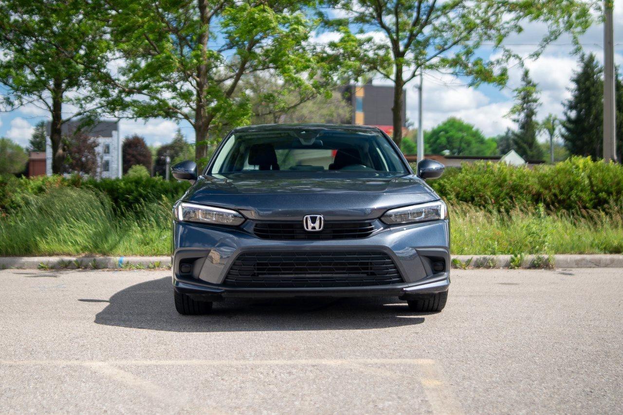 2023 Honda Civic Sedan EX Photo