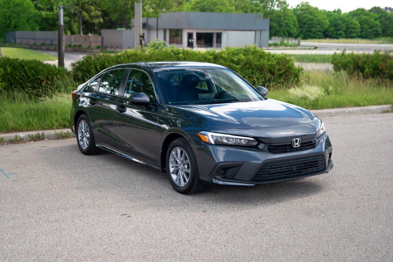 2023 Honda Civic Sedan EX Photo2