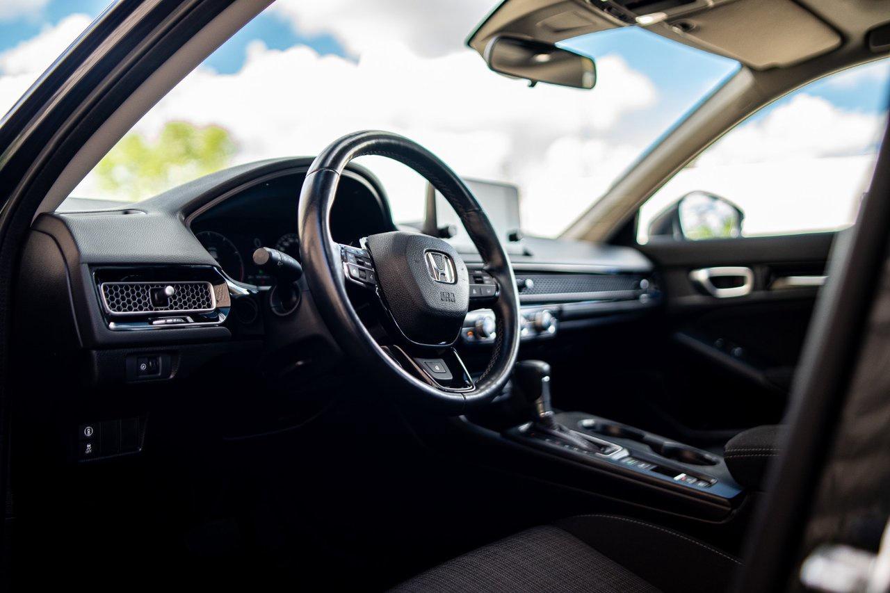 2023 Honda Civic Sedan EX Photo