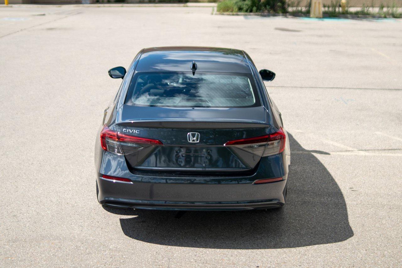2023 Honda Civic Sedan EX Photo