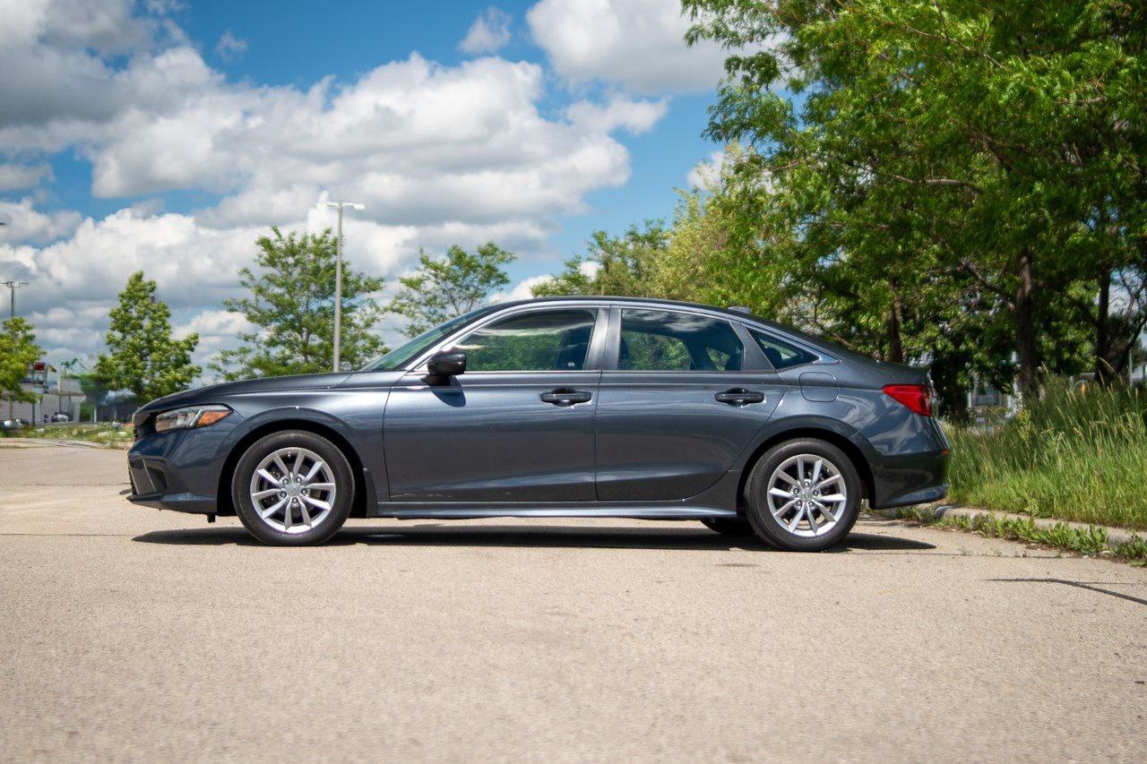 2023 Honda Civic Sedan EX Photo