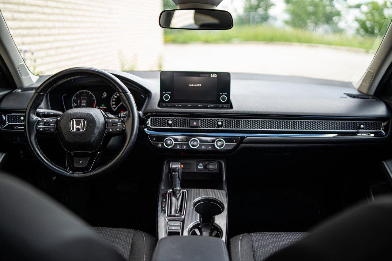 2023 Honda Civic Sedan EX Photo