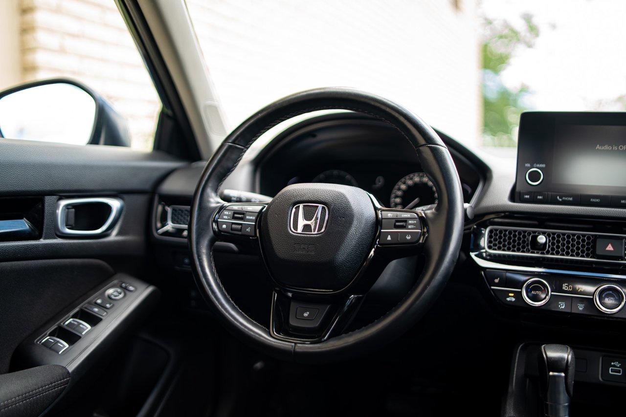 2023 Honda Civic Sedan EX Photo