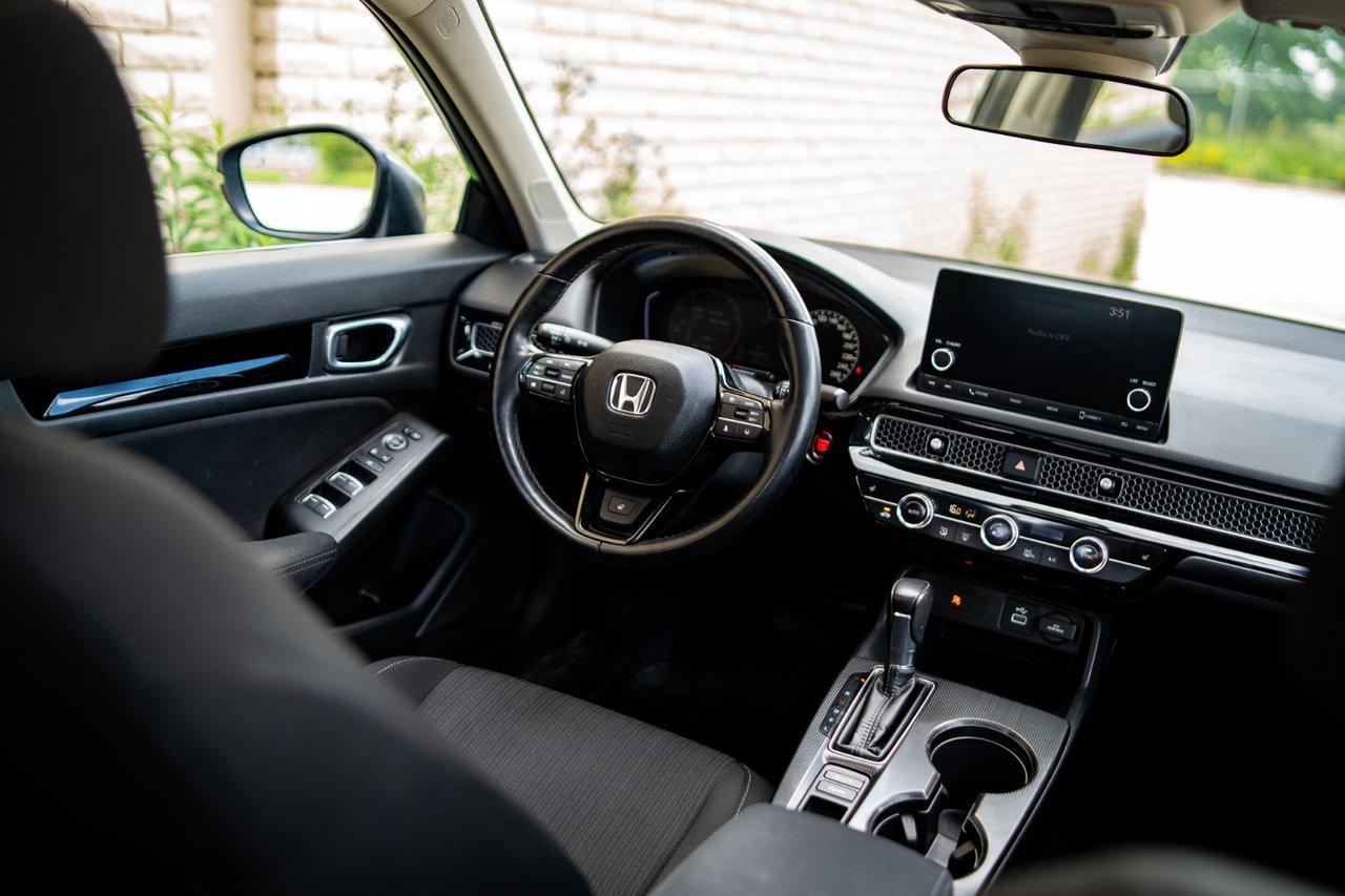 2023 Honda Civic Sedan EX Photo