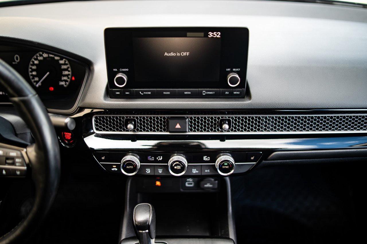 2023 Honda Civic Sedan EX Photo