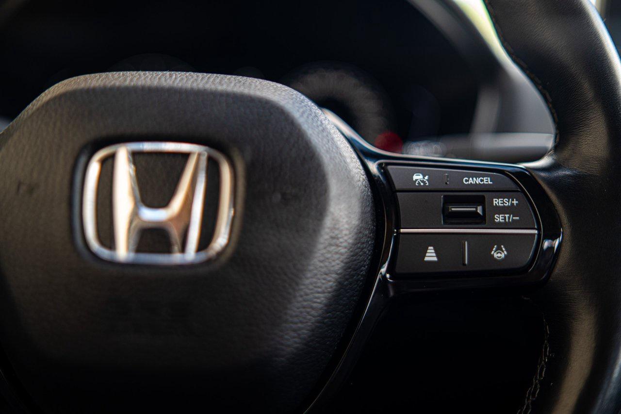 2023 Honda Civic Sedan EX Photo