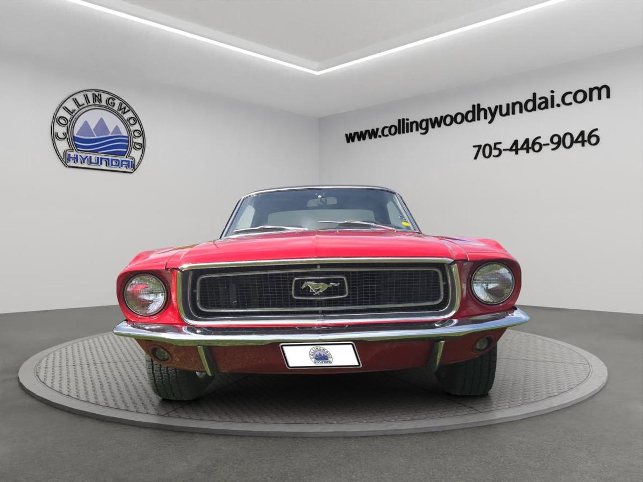 1968 Ford Mustang UNKNOWN Photo