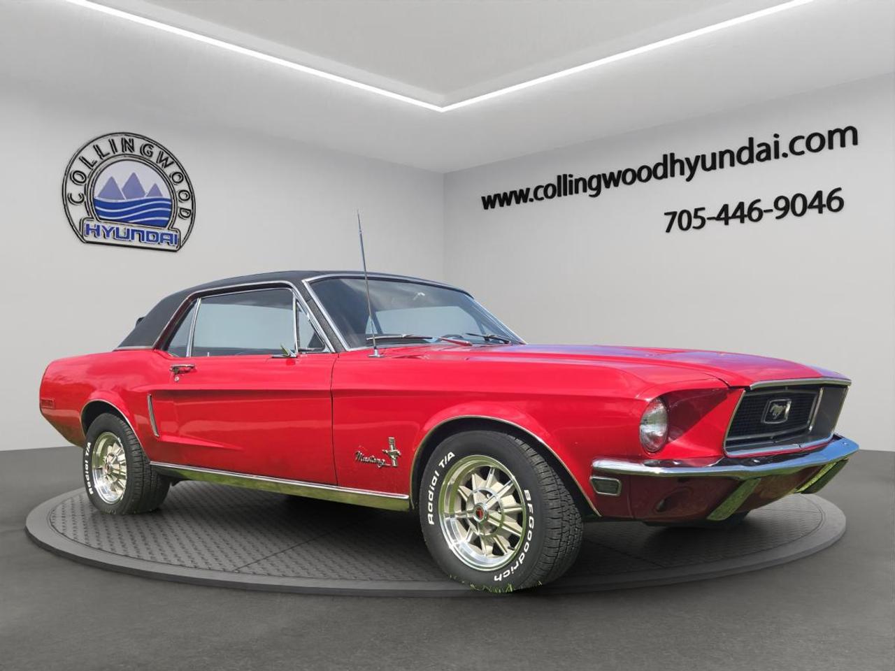 1968 Ford Mustang UNKNOWN Photo