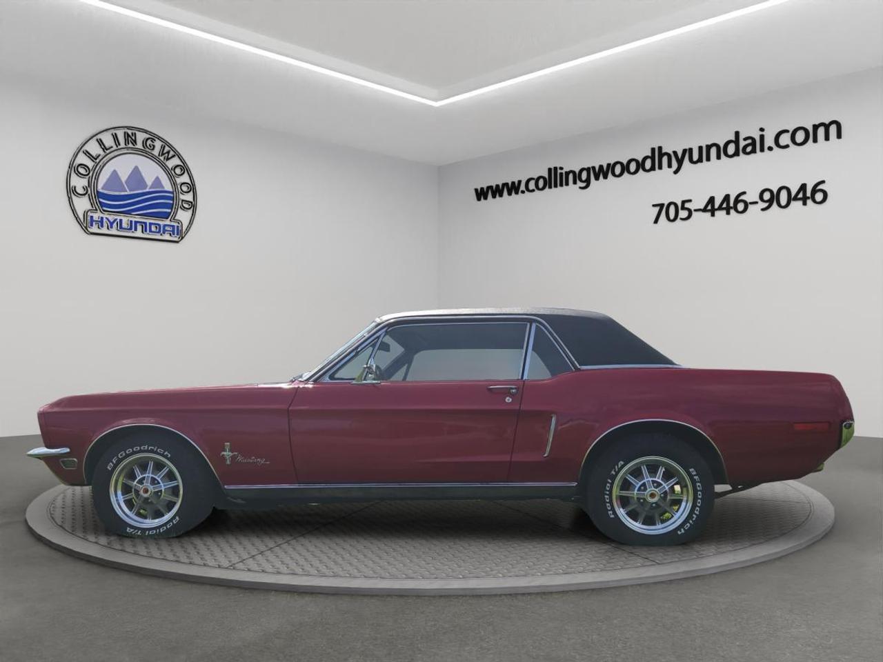 1968 Ford Mustang UNKNOWN Photo