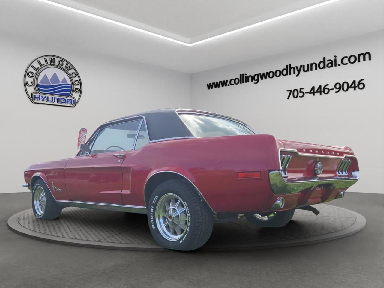 1968 Ford Mustang UNKNOWN Photo