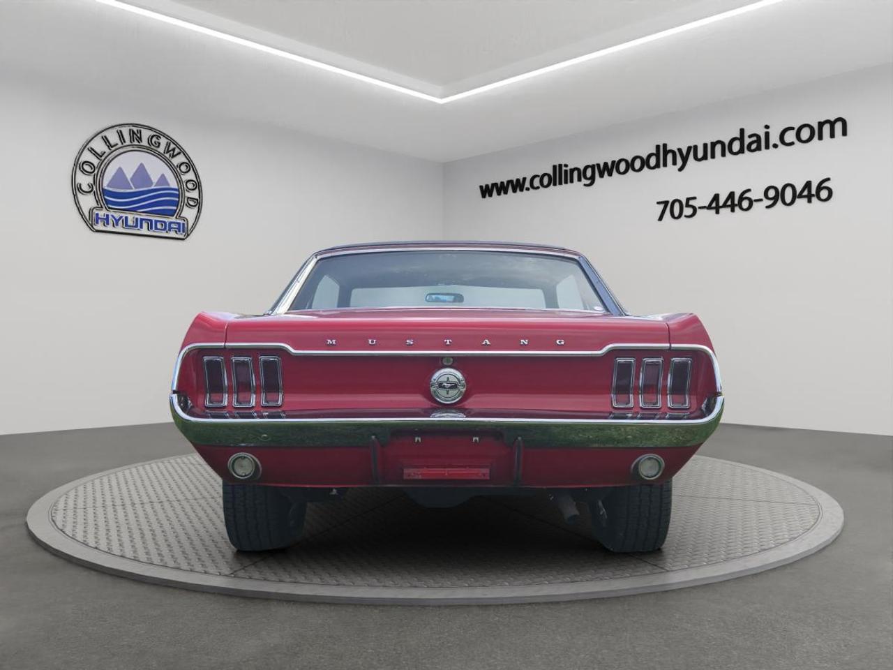 1968 Ford Mustang UNKNOWN Photo
