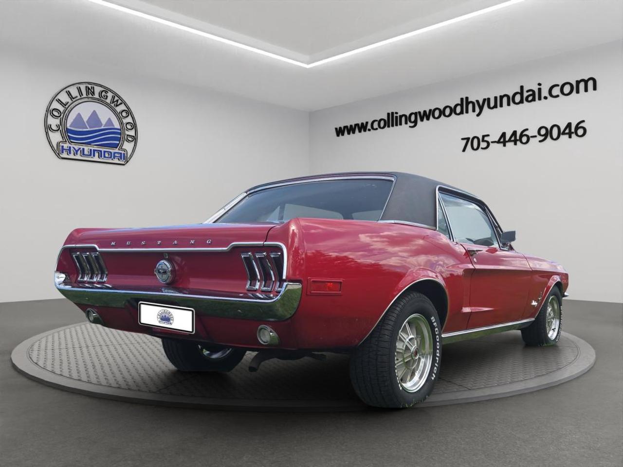 1968 Ford Mustang UNKNOWN Photo